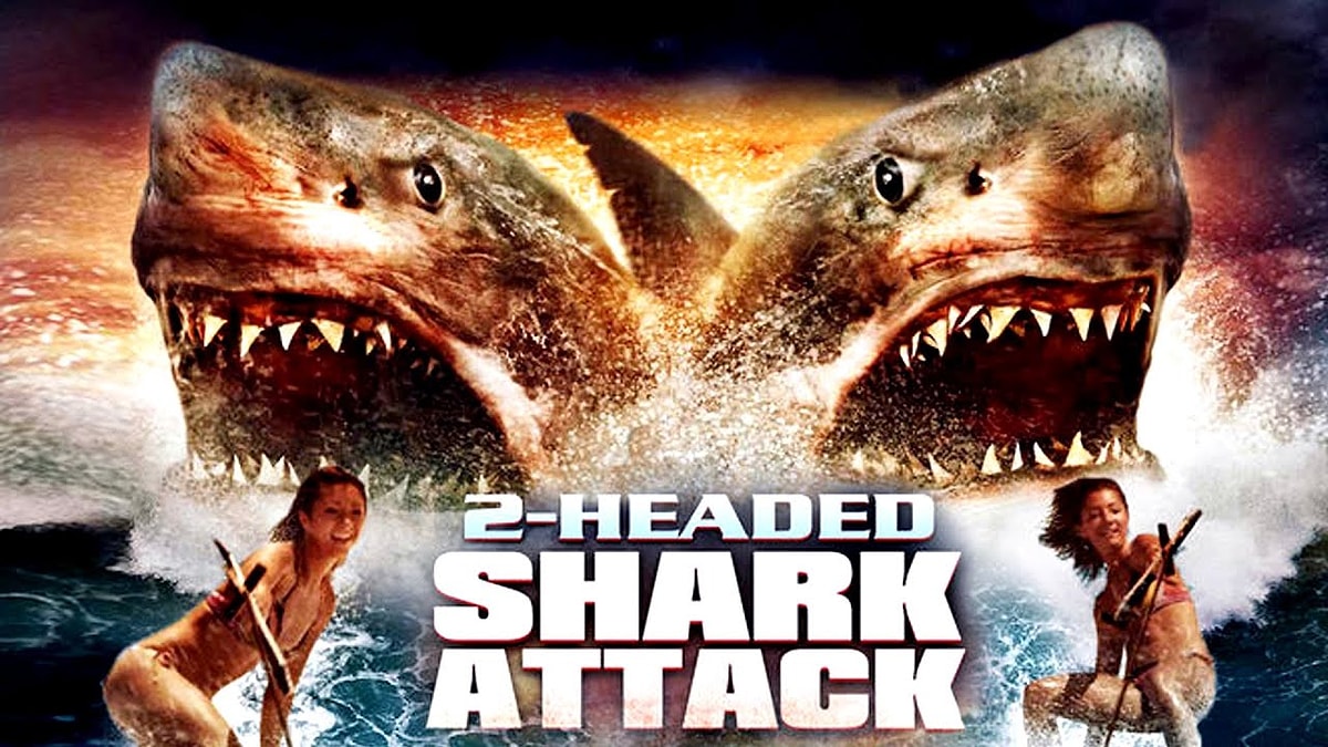 İki Başlı Köpek Balığı