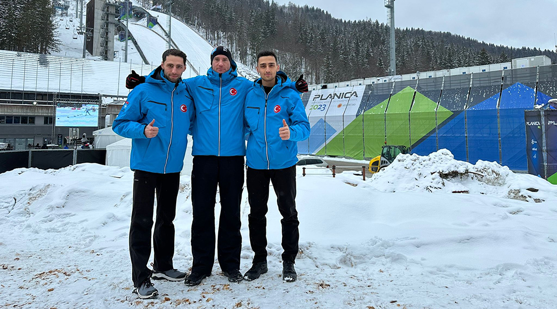 İki Gece | Kayakla Atlama Dünya Kupası