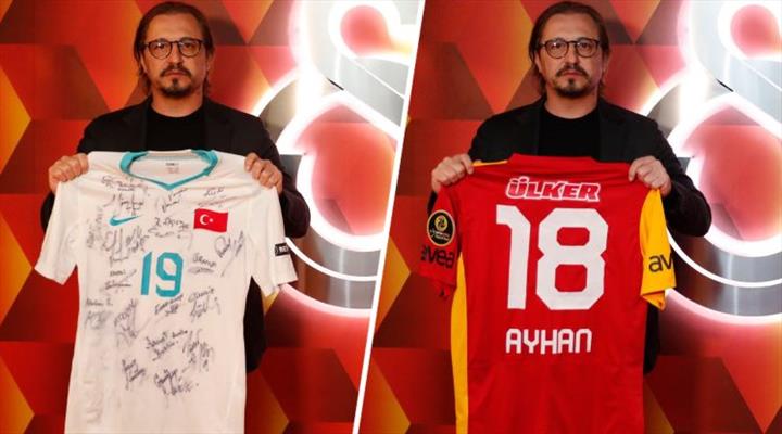 İki Takımın Formasını Giyenler