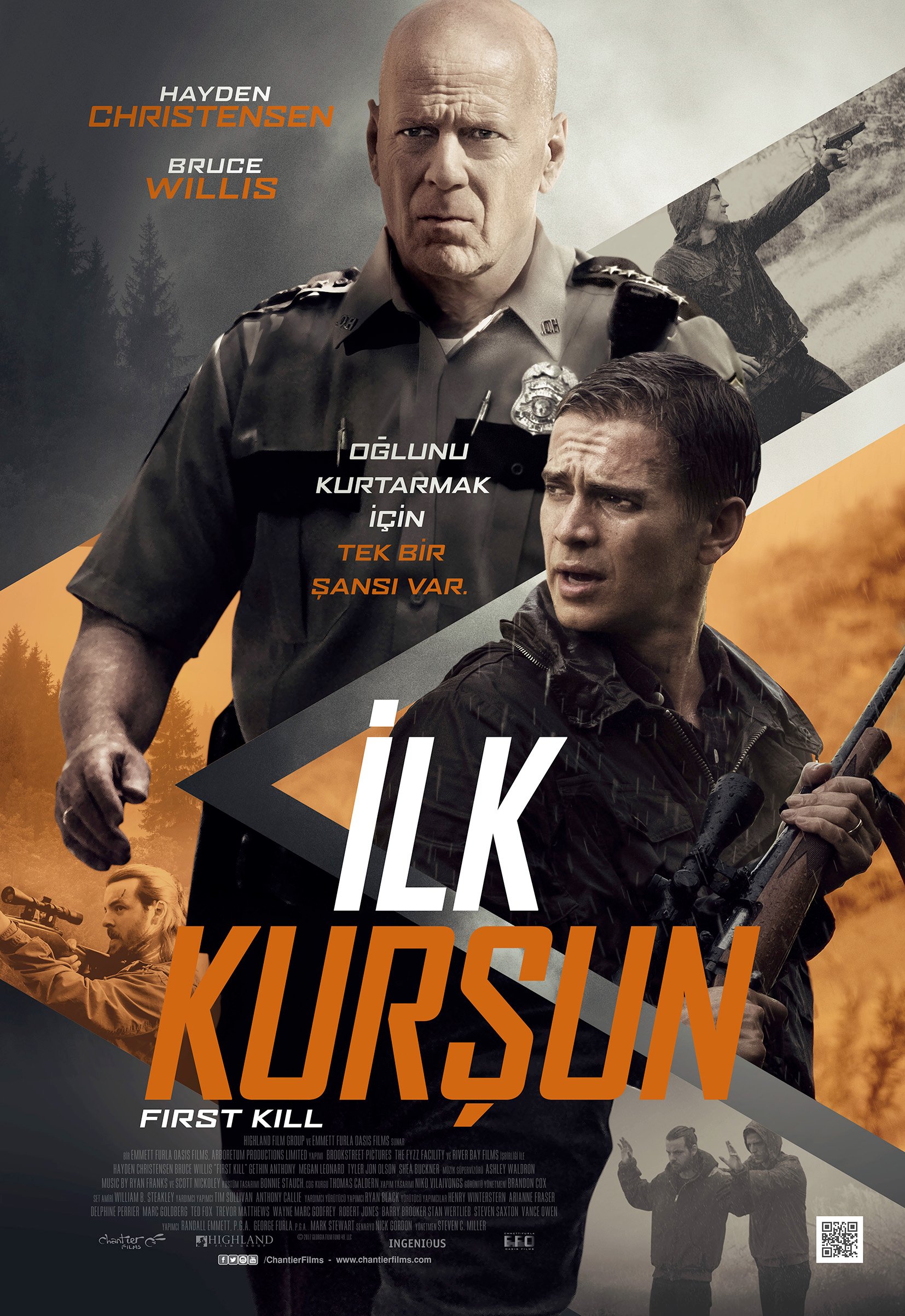 İlk Kurşun
