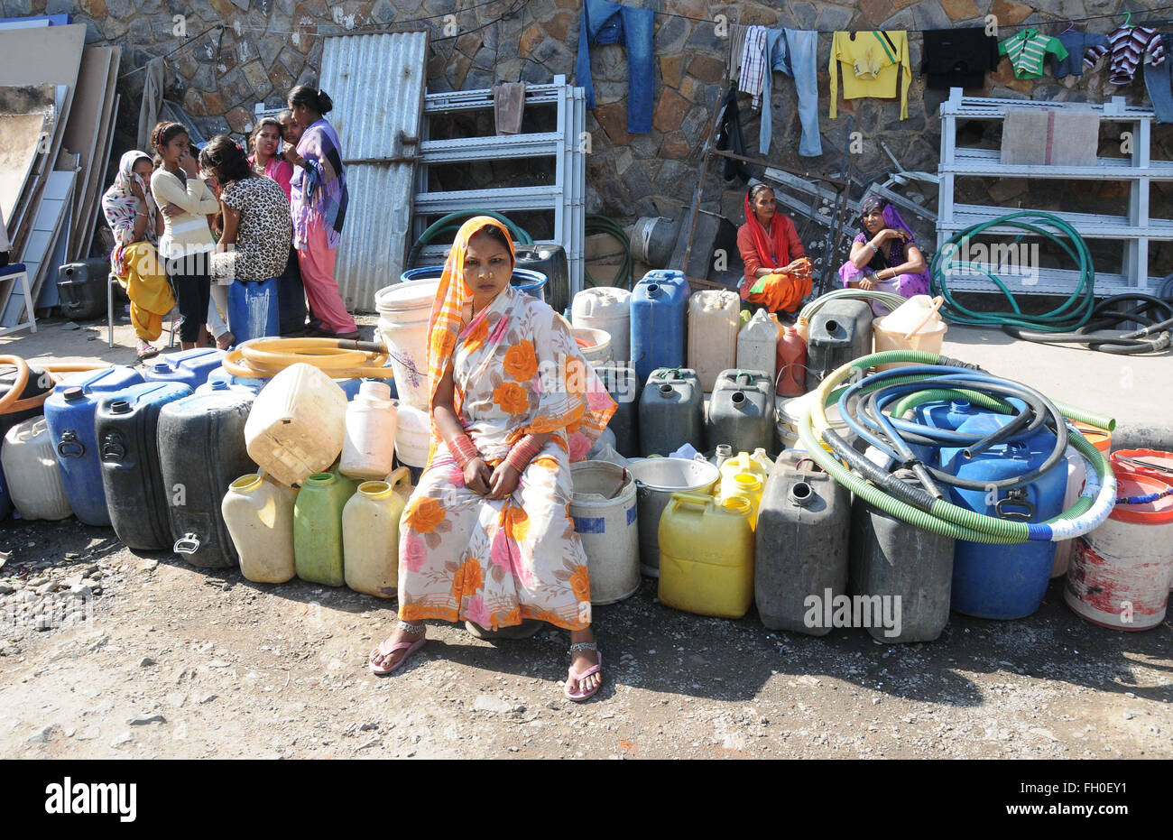 India's Wait for Water - India's Wait for Water