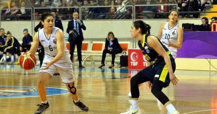 İng Basketbol Kadınlar Türkiye Kupası /final