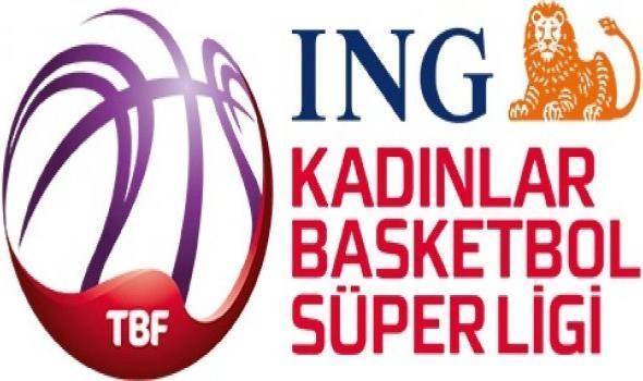 Ing Kadınlar Basketbol Süper Ligi 2024 - 2025 Sezonugalatasa