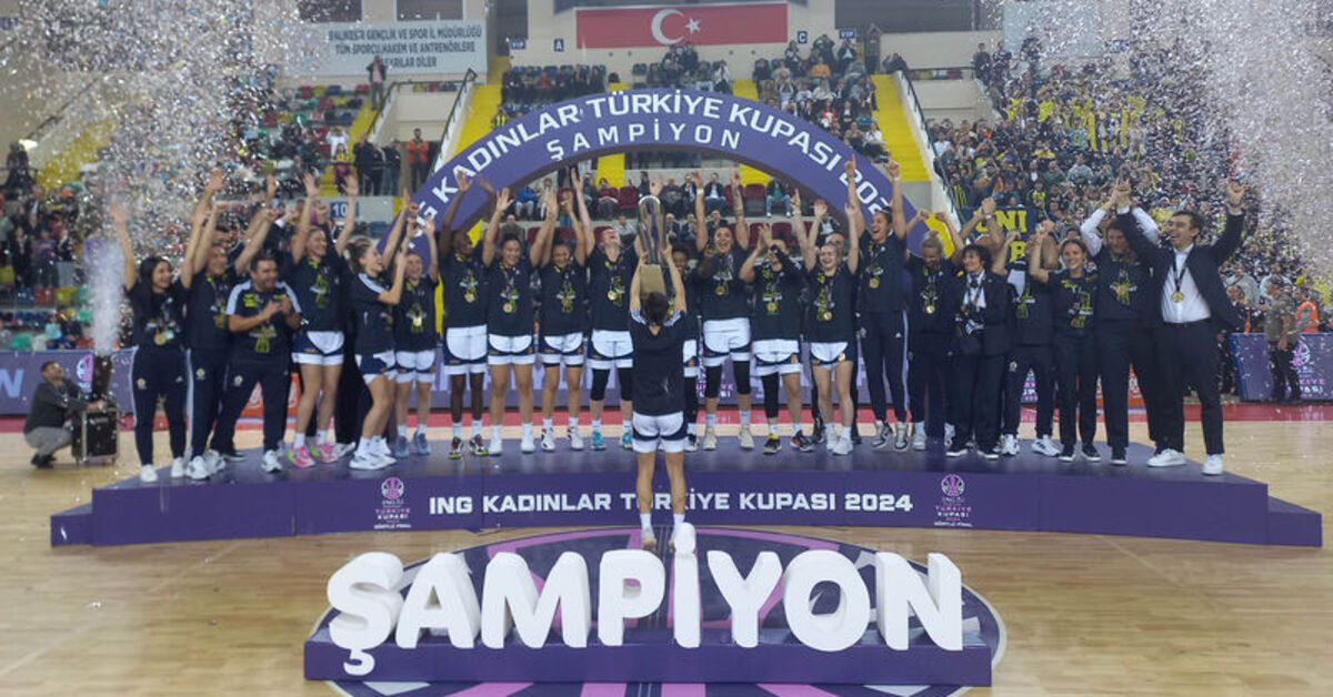 Ing Kadınlar Basketbol Türkiye Kupası 1.maç Yarı Final Karşı