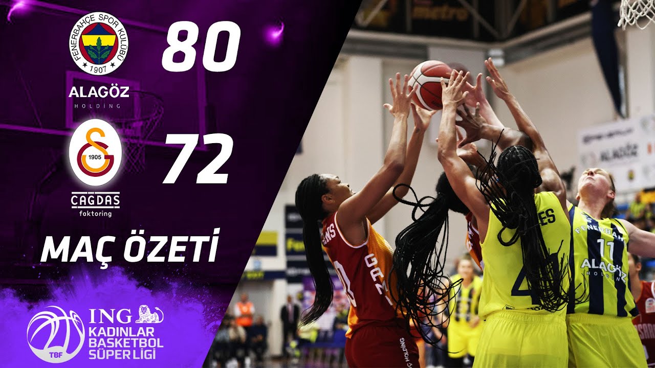 ING KBSL BEŞİKTAŞ FENERBAHÇE