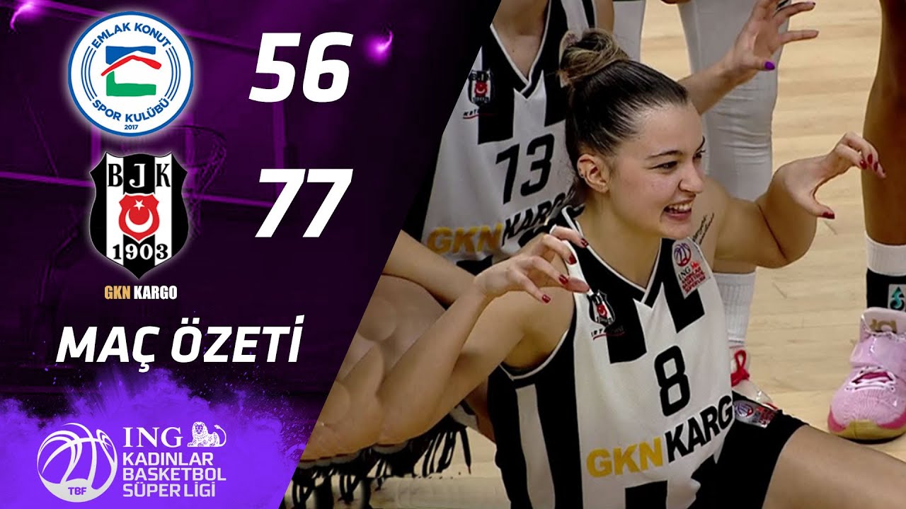 ING KBSL Beşiktaş GKN Kargo - Emlak Konut