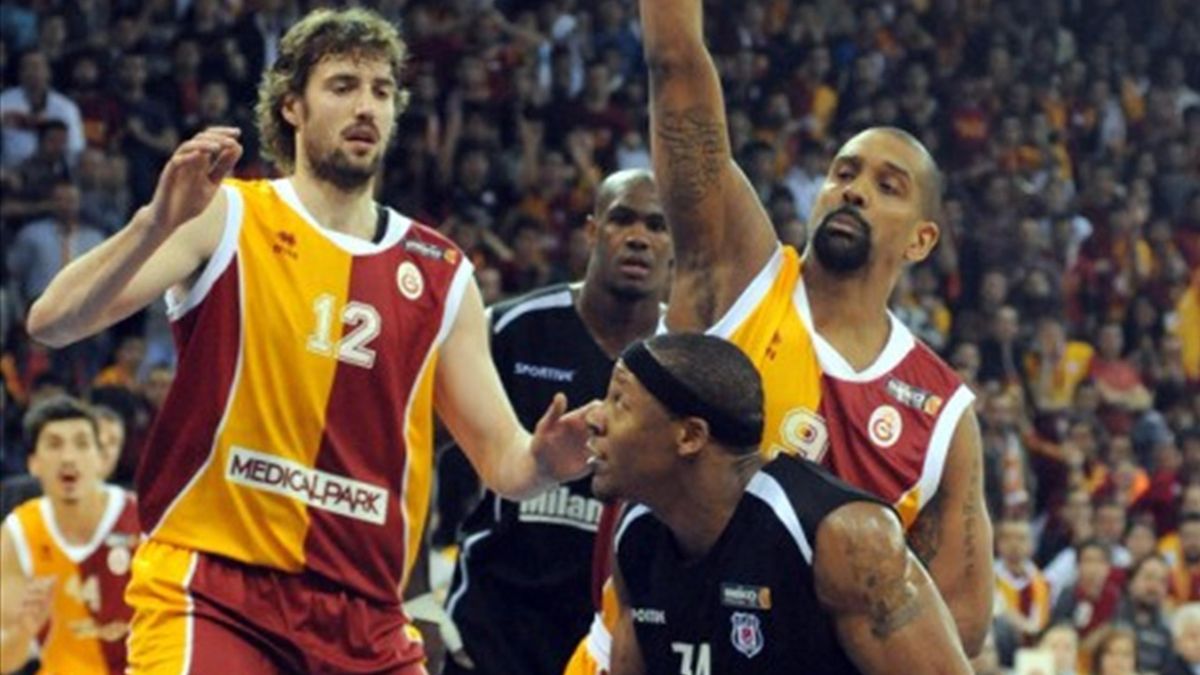 ING KBSL BURSA ULUDAĞ BASKETBOL BEŞİKTAŞ