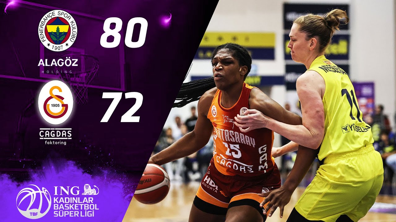 ING KBSL FENERBAHÇE ALAGÖZ HOLDİNG-GALATASARAY ÇAĞDAŞ FAKTOR