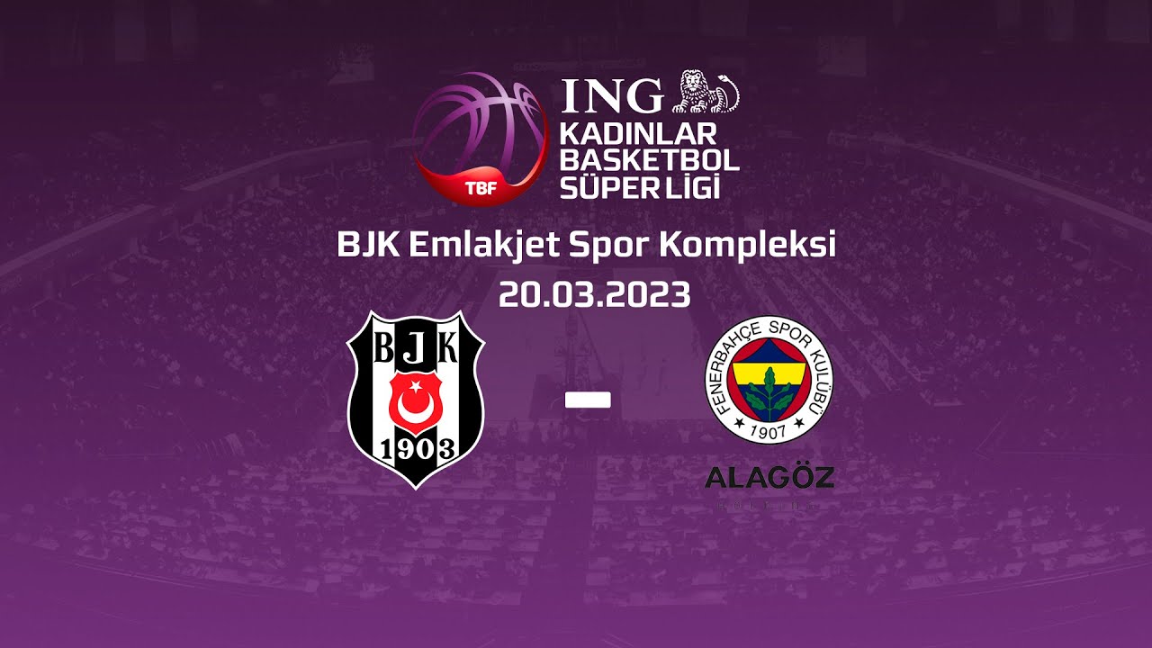İNG KBSL FENERBAHÇE-BEŞİKTAŞ