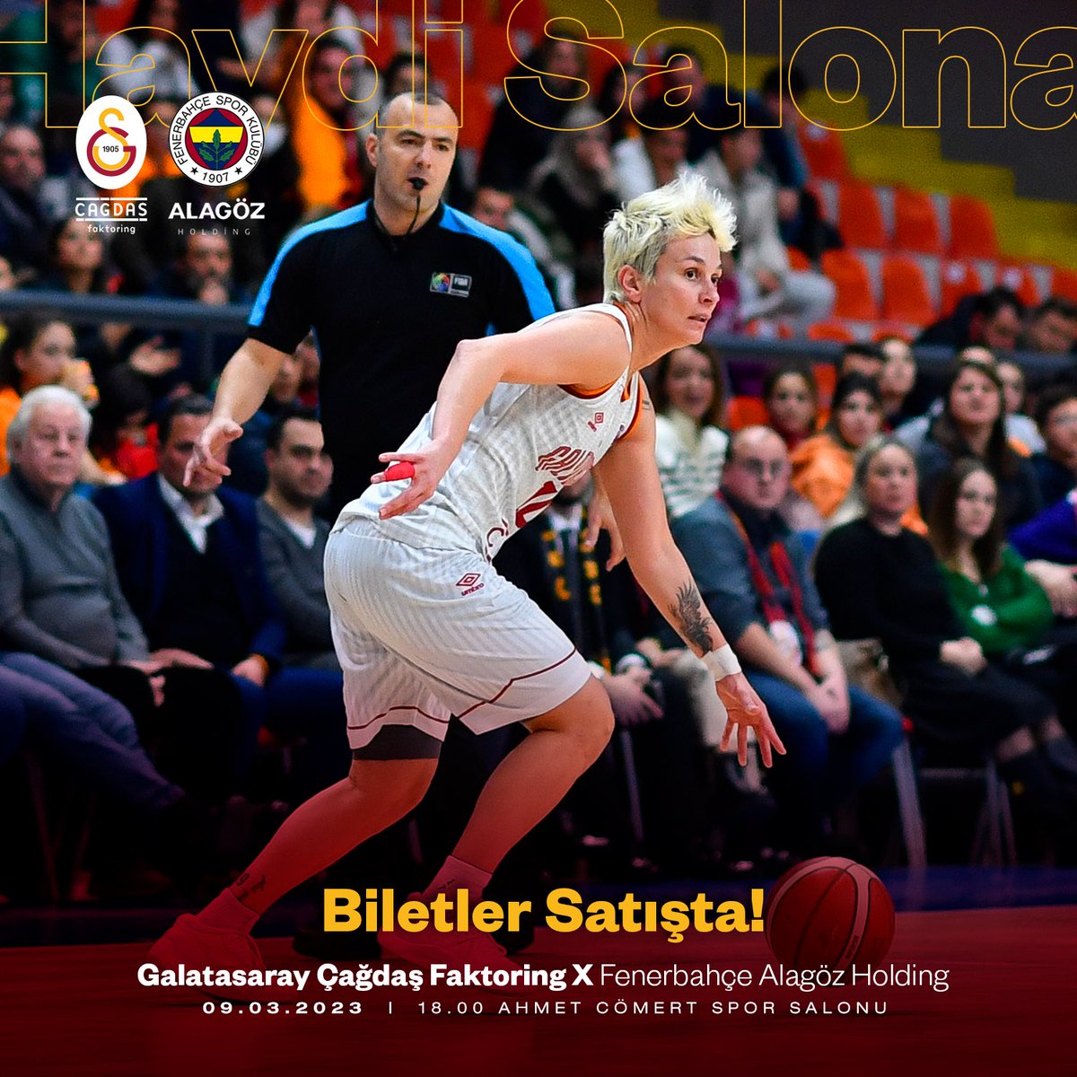 ING KBSL GALATASARAY FENERBAHÇE