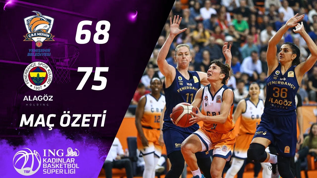 ING KBSL Play-Off 1. Maç