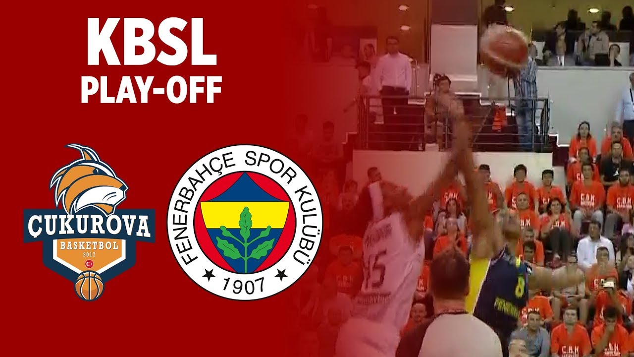 ING KBSL PLAYOFF 1.MAÇ