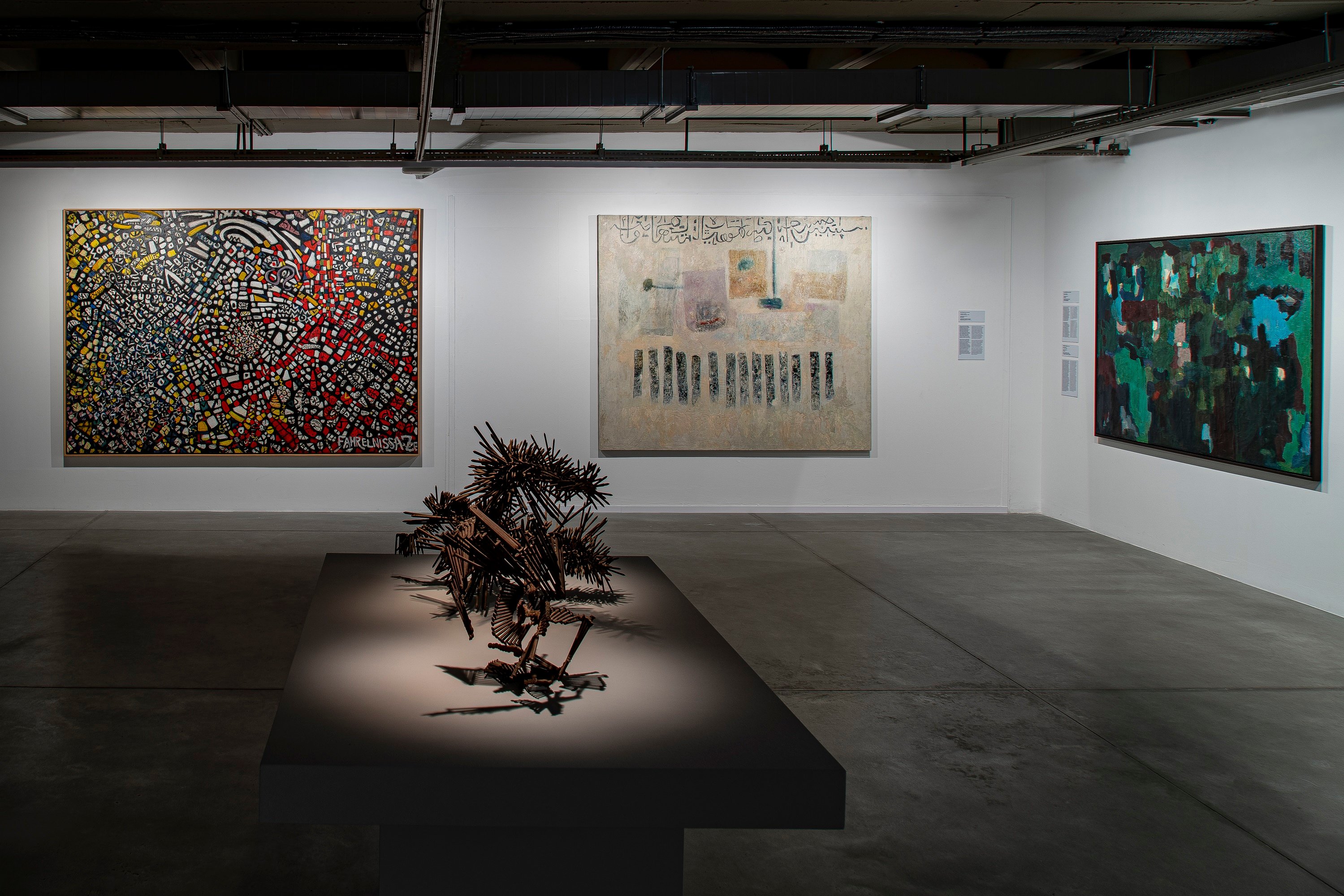 Inside Museums: Istanbul Modern