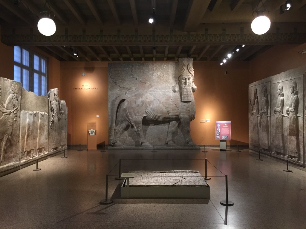 Inside Museums: Orientalism