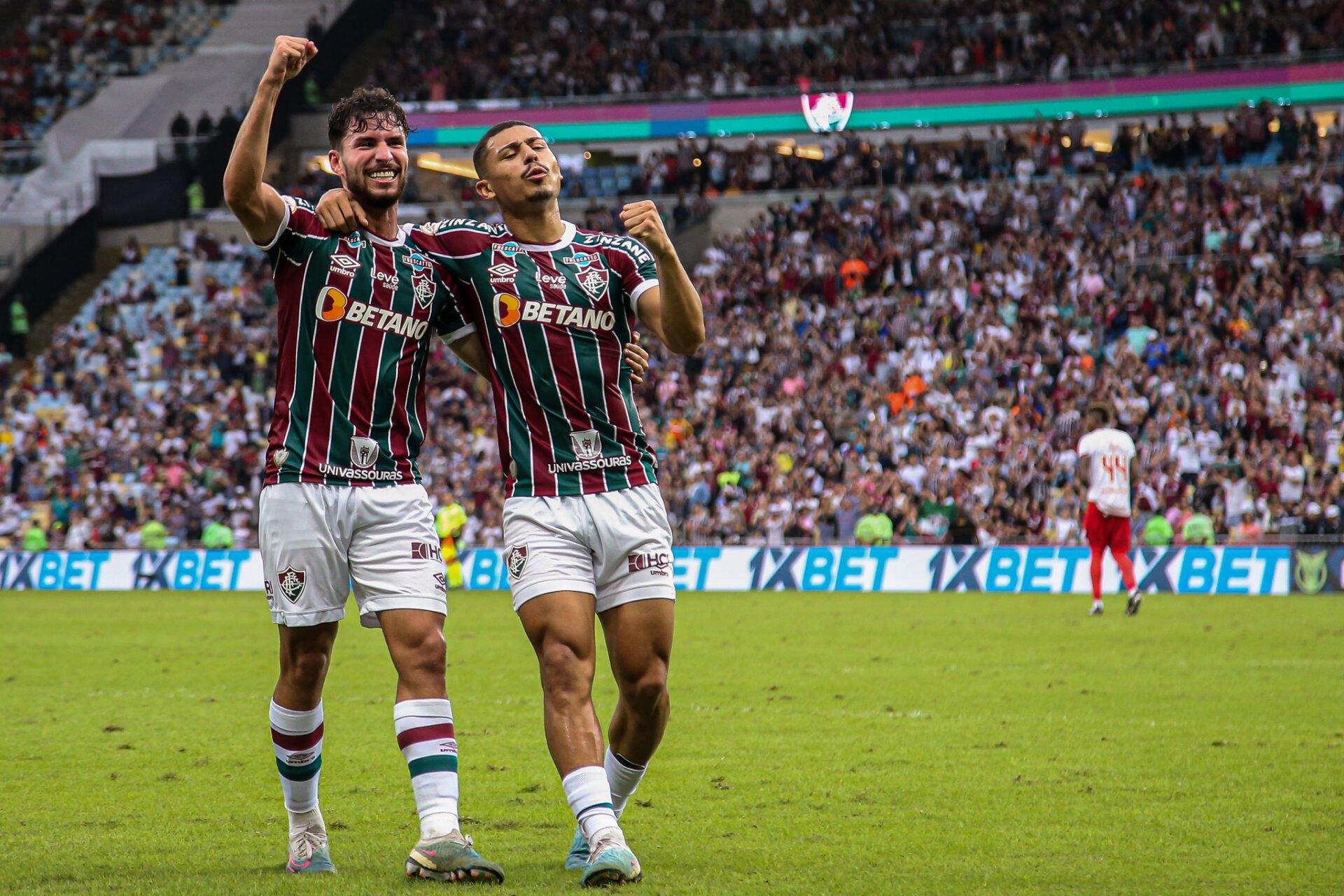 Inter - Fluminense