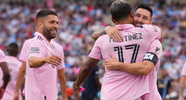 Inter Miami - Orlando