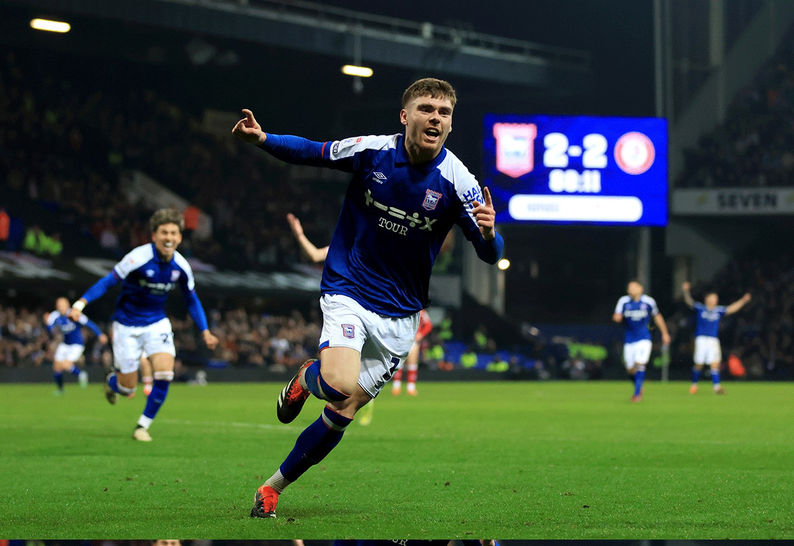 Ipswich - Sunderland