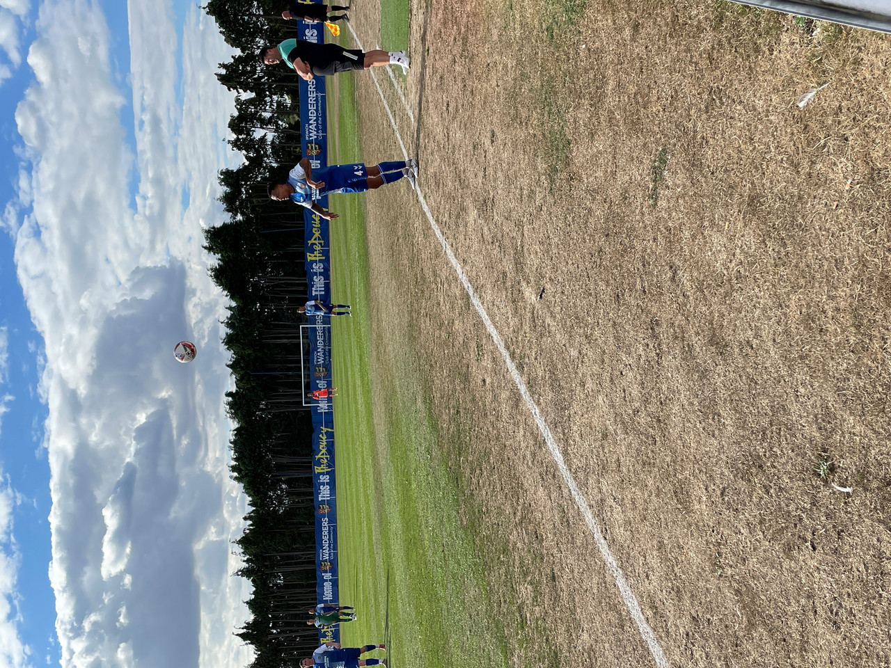 Ipswich Town - W. Wanderers