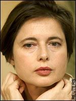 Isabella Rossellini