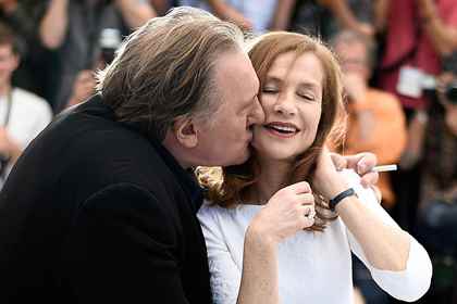 Isabelle Huppert