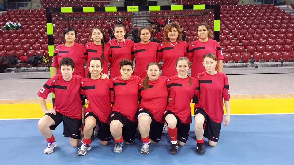 İşitme Engelliler Kış Oyunları Futsal 2024 ( Erkekler ) Türk