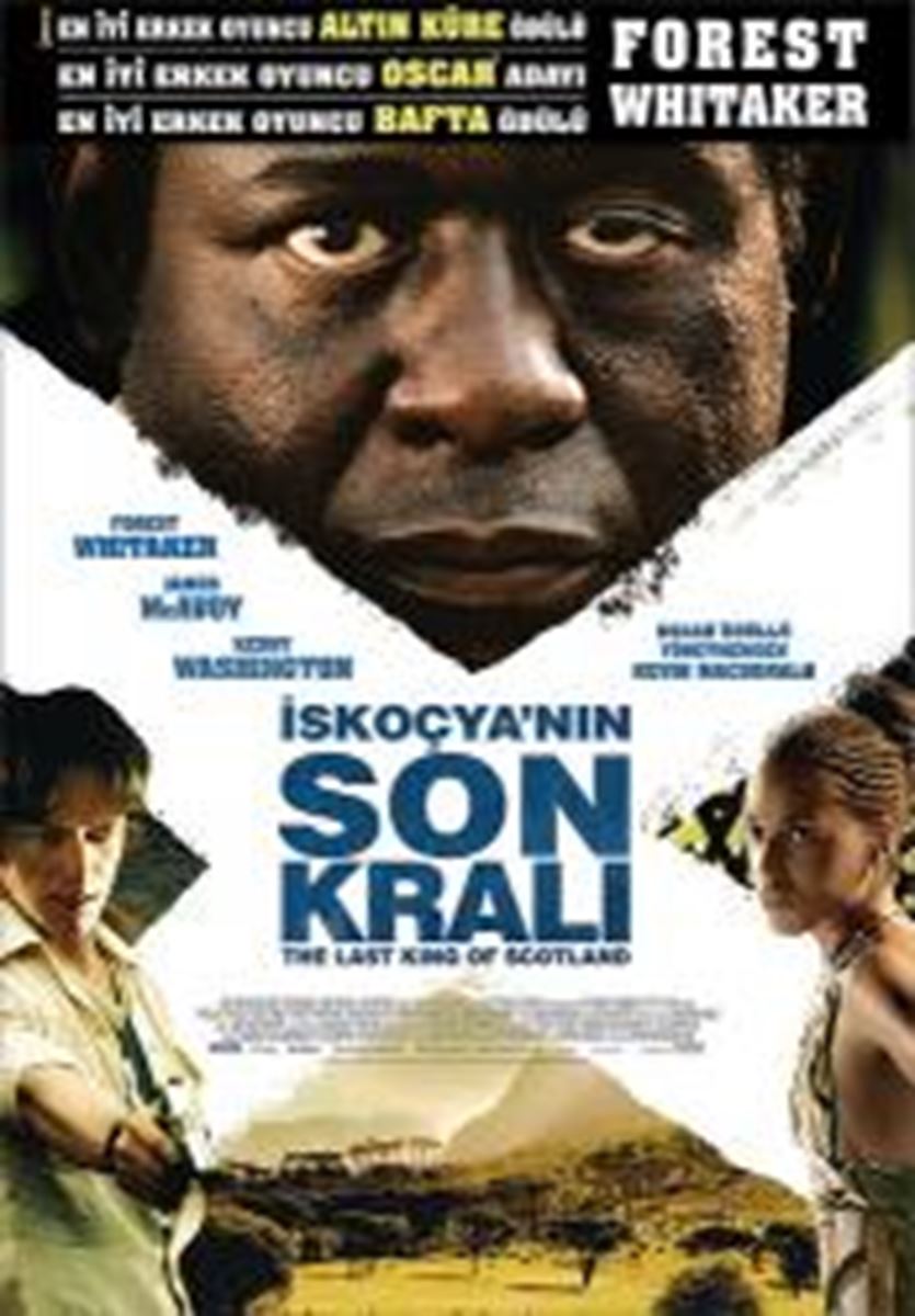 İskoçya'nın Son Kralı