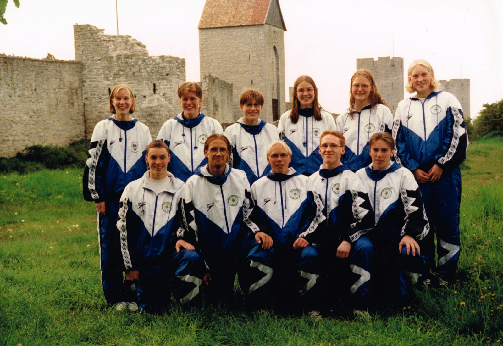 Island Games - One Sporting Family