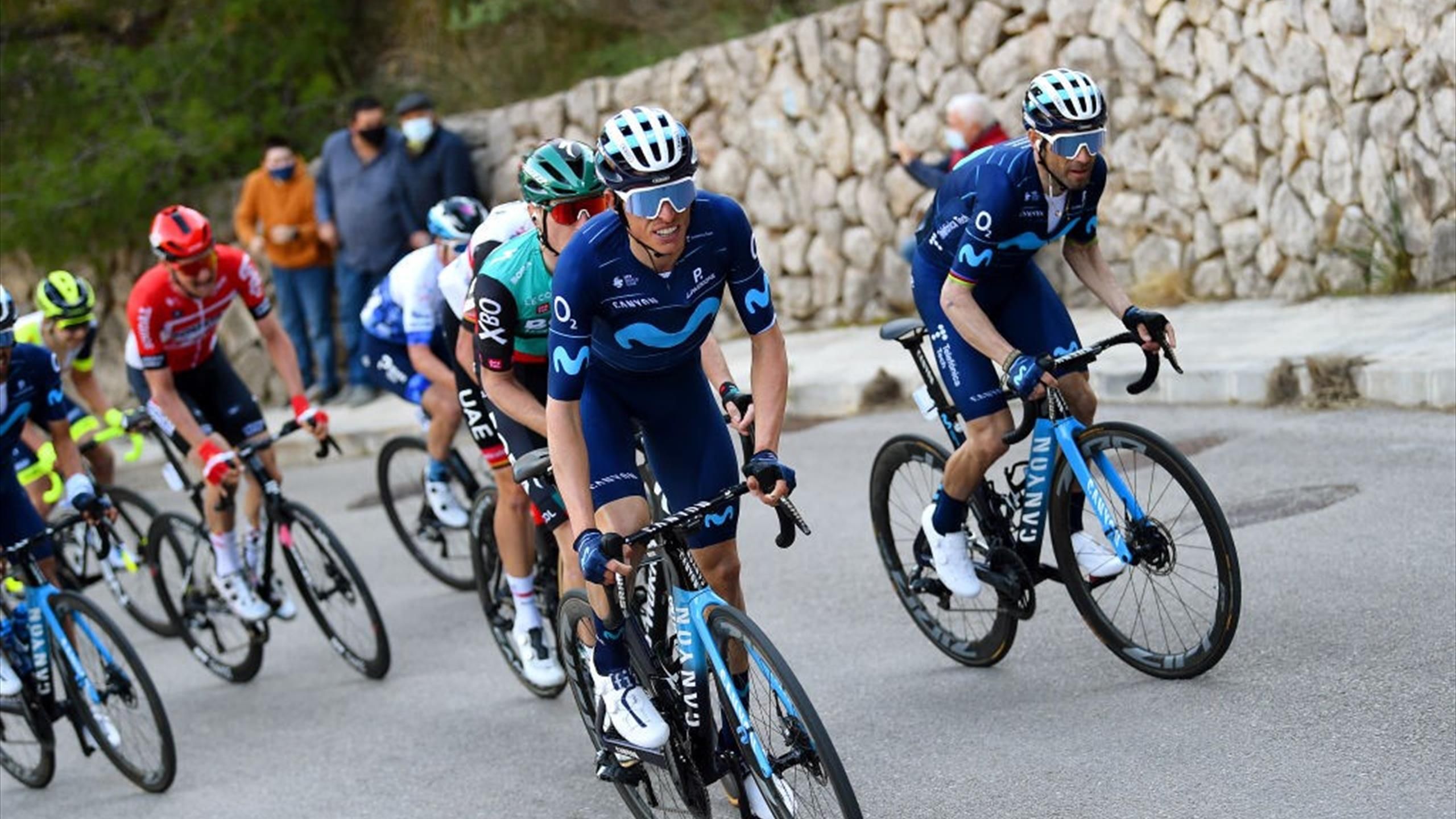 İspanya Bisiklet Turu | 18. Etap