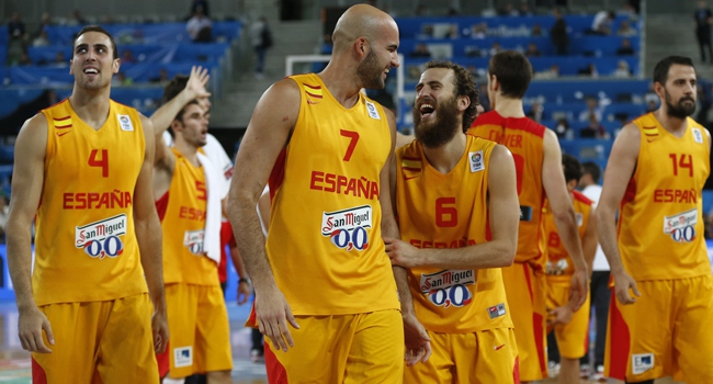 İspanya - Hırvatistan