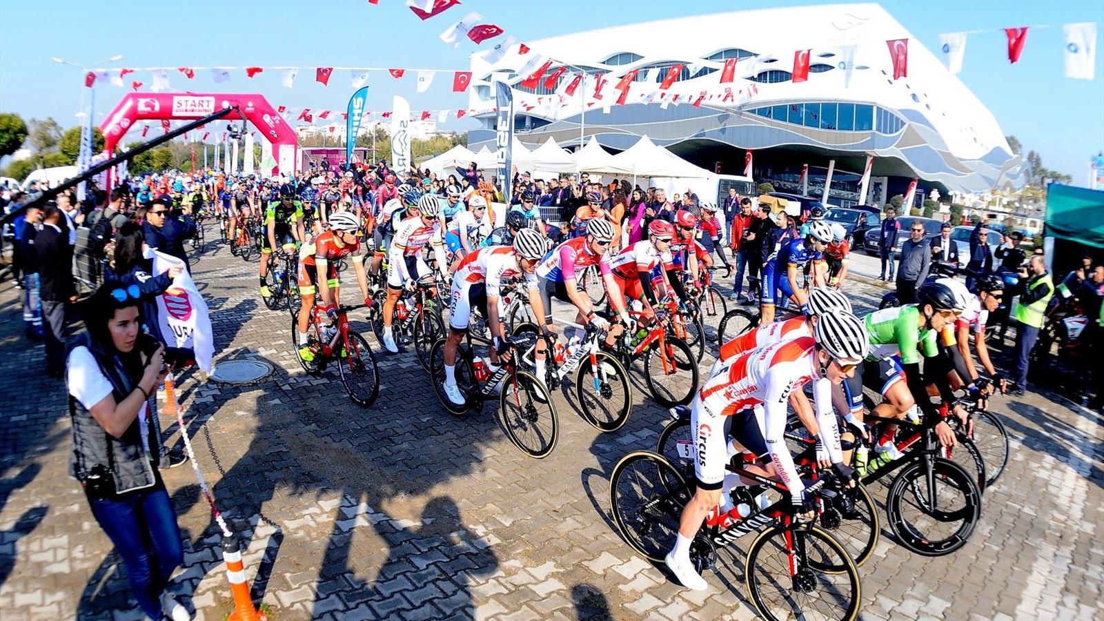 İspanya Kadınlar Bisiklet Turu | 2. Etap