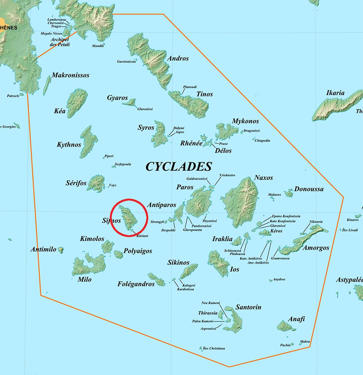 İspanya - Yeşil Burun