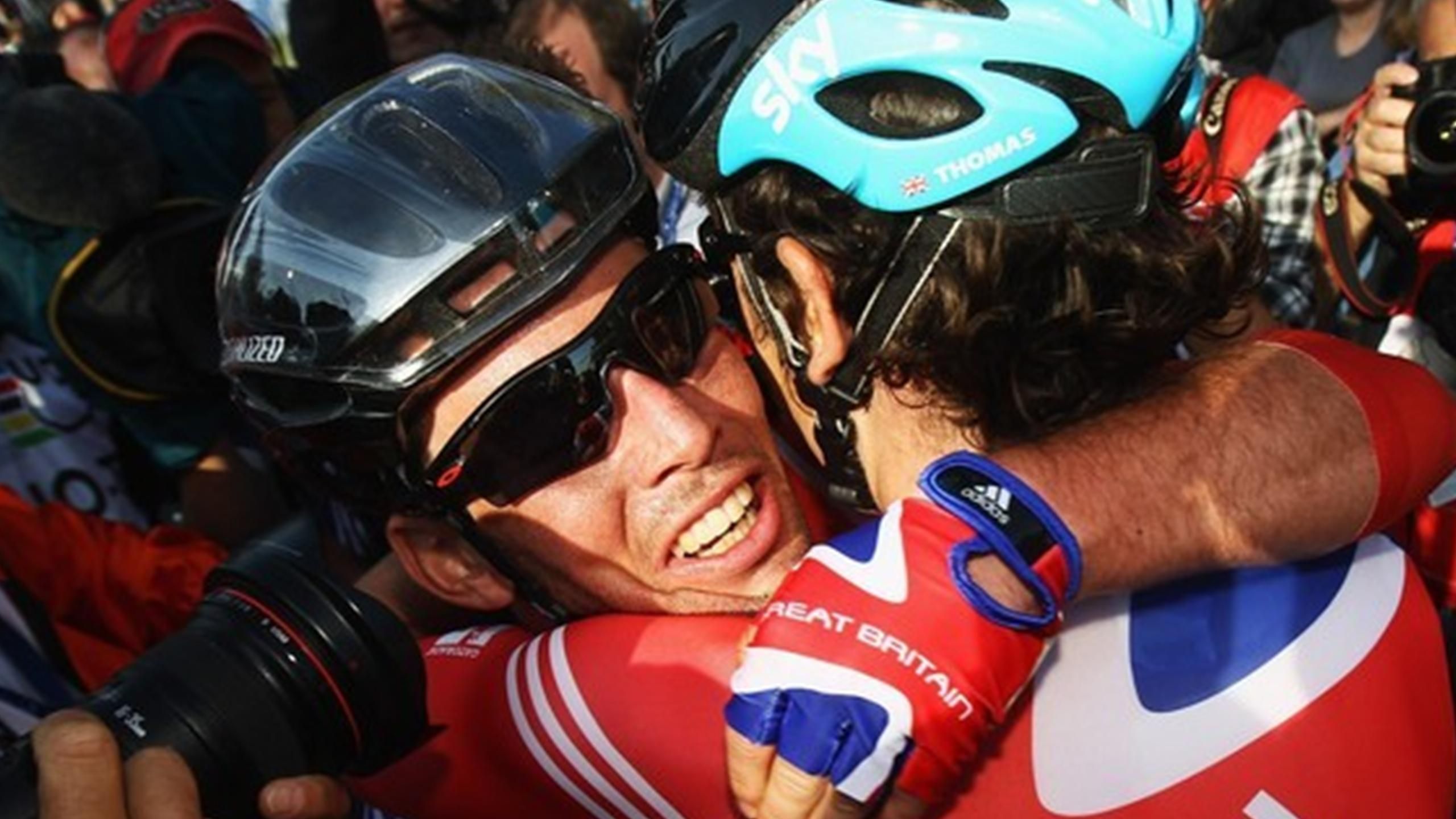 İspanya Yol Bisikleti Şamp.