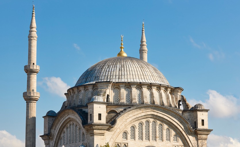 İstanbul'un Camileri