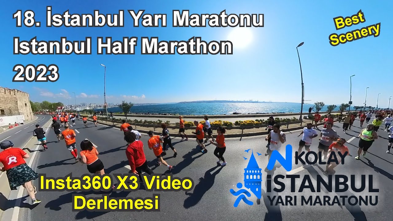 İstanbul Yarı Maratonu