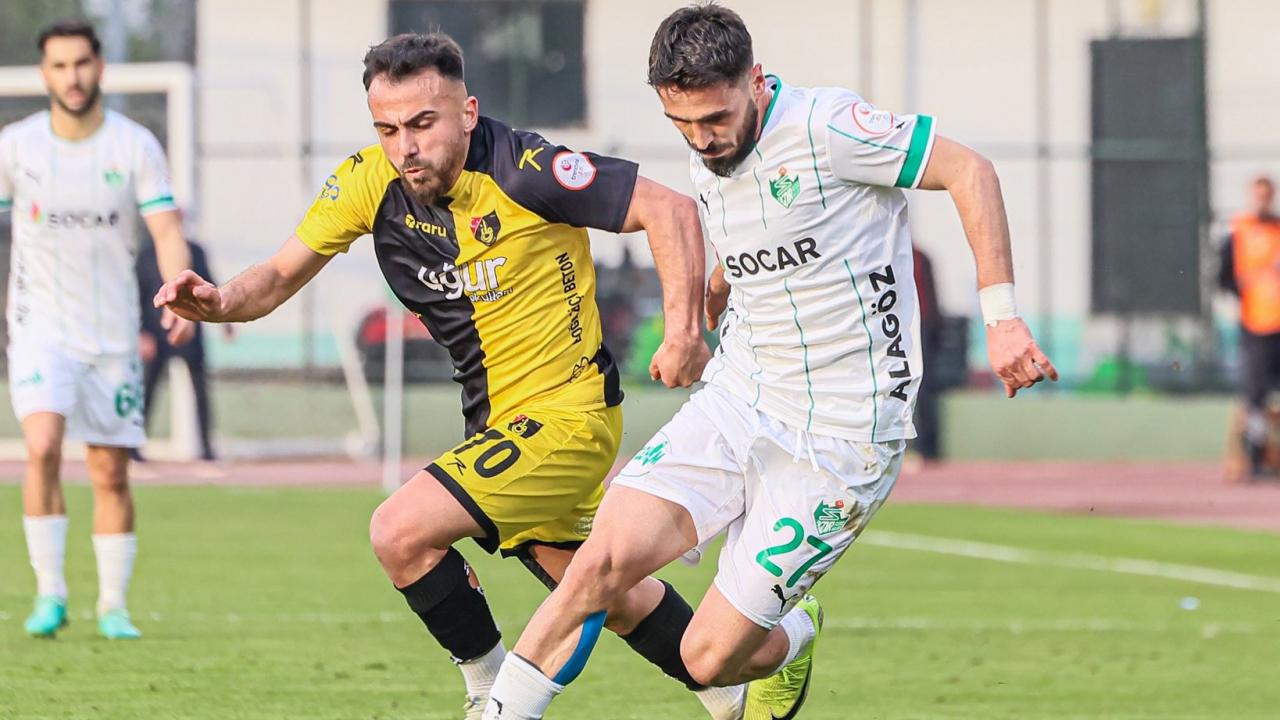 İstanbulspor - A.H. Iğdır