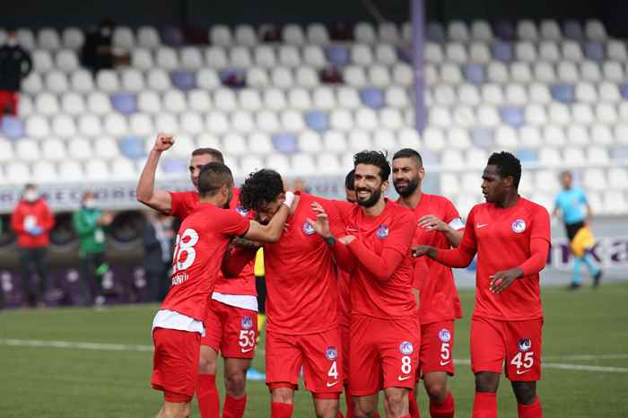 İstanbulspor A.Ş. - Ankara Keçiörengücü