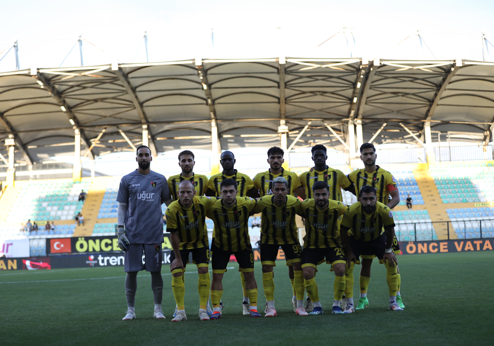 İstanbulspor A.Ş. - Manisa