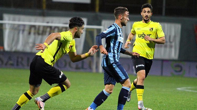 İstanbulspor-Adanaspor A.Ş.