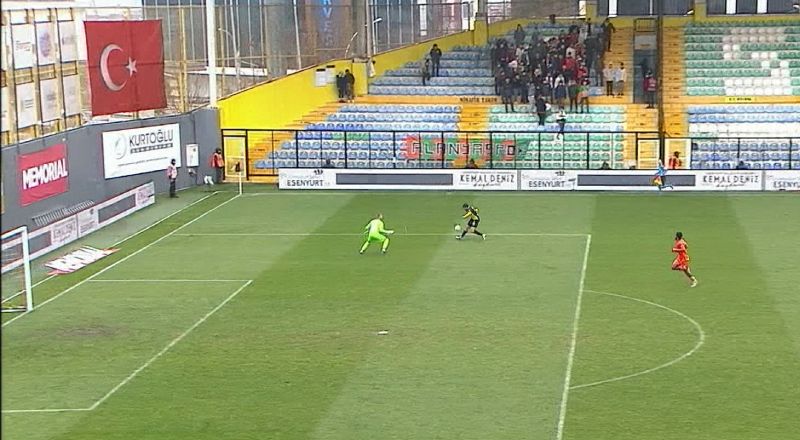 İstanbulspor - Alanyaspor