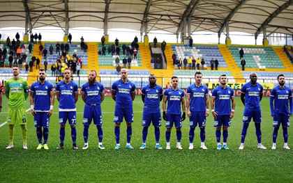 İstanbulspor - BB Erzurumspor