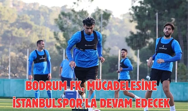 İstanbulspor - Bodrum