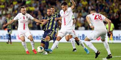 İstanbulspor - Bursaspor