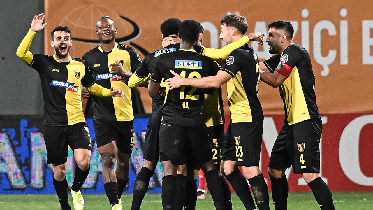 İstanbulspor - Esenler E.