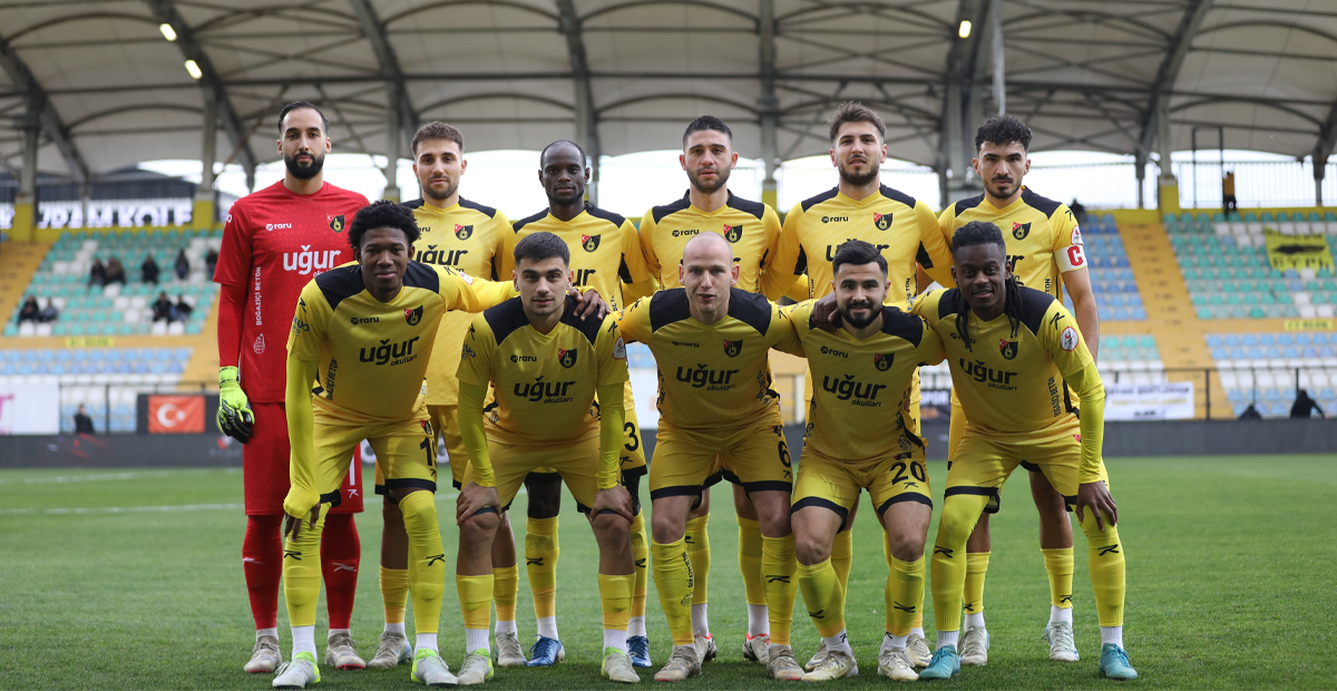 İstanbulspor-Esenler Erokspor