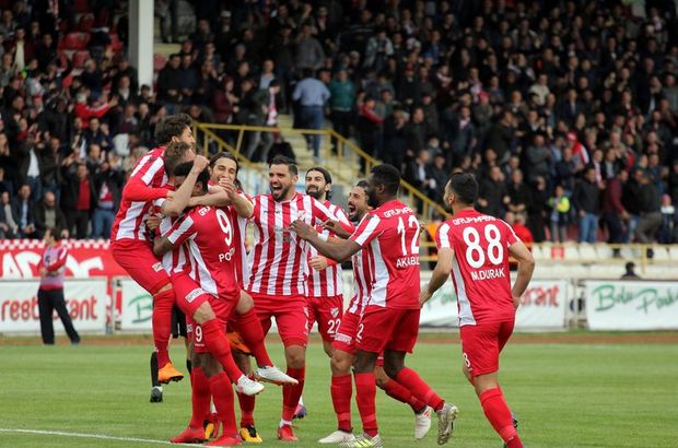 İstanbulspor-Geosis Boluspor