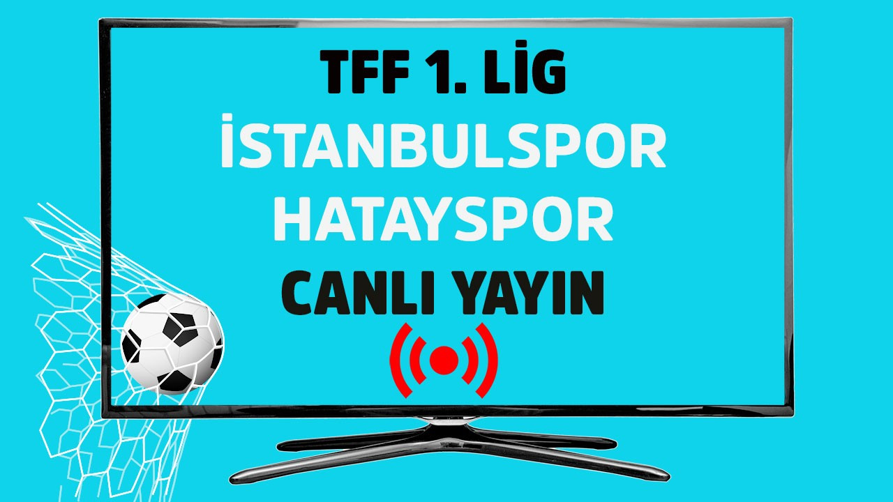 İstanbulspor - Hatayspor
