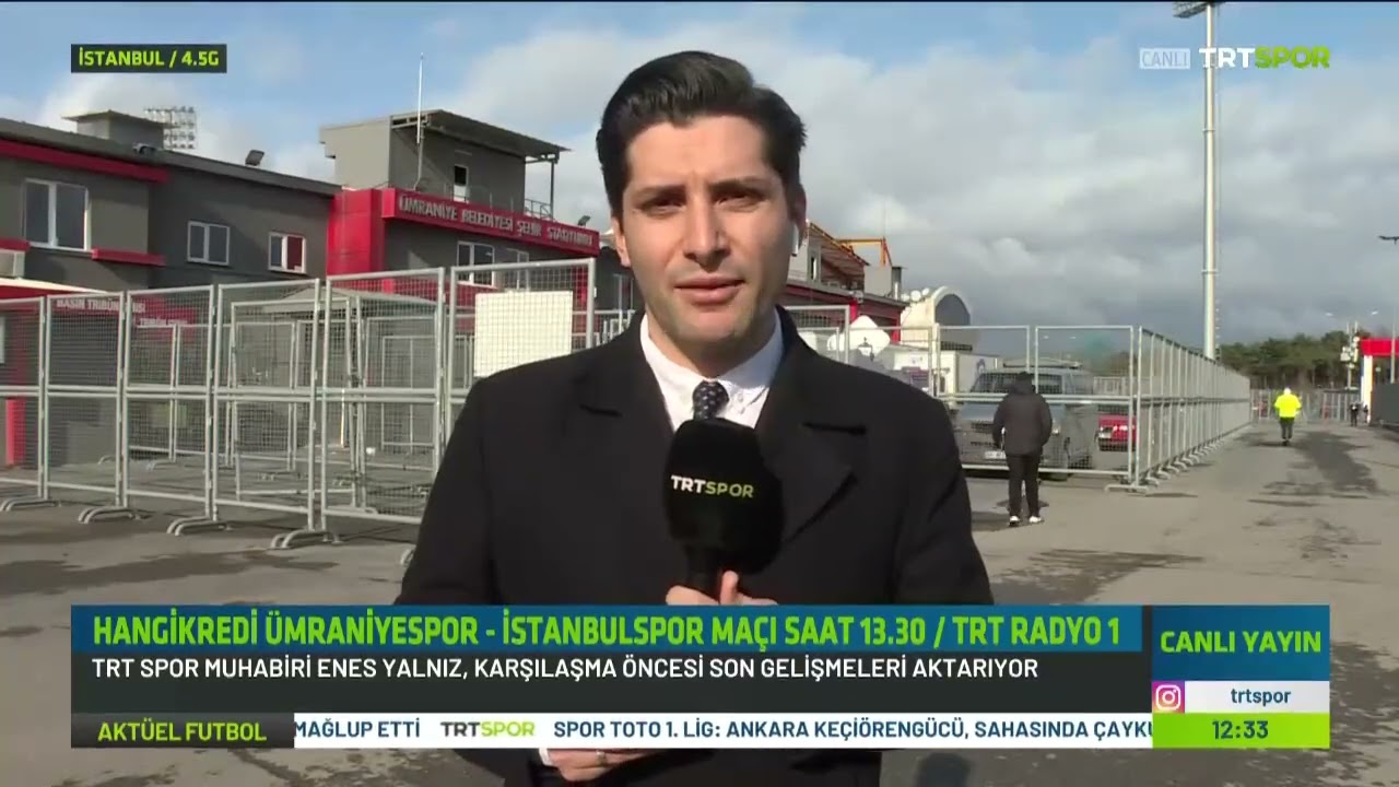 İstanbulspor - Ümraniyespor