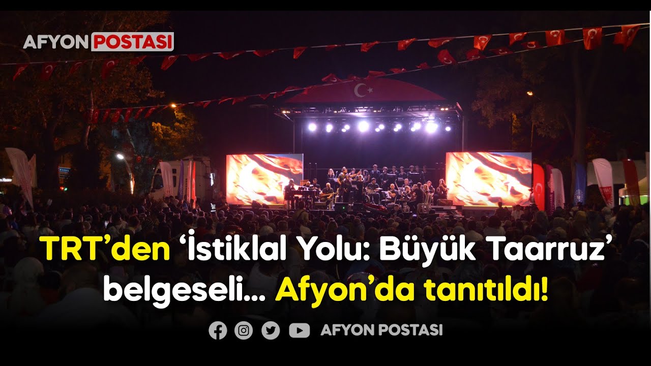 İstiklal Yolu Büyük Taarruz