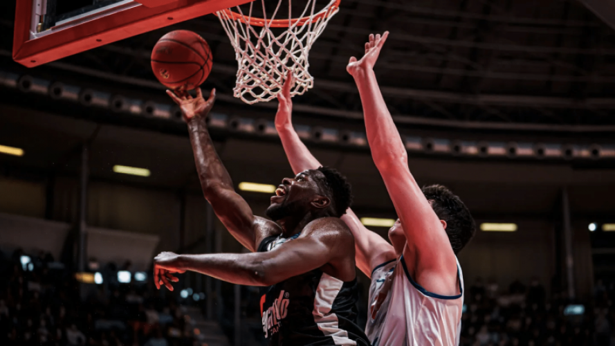 İTALYA BASKETBOL LİGİ BOLOGNA MİLANO