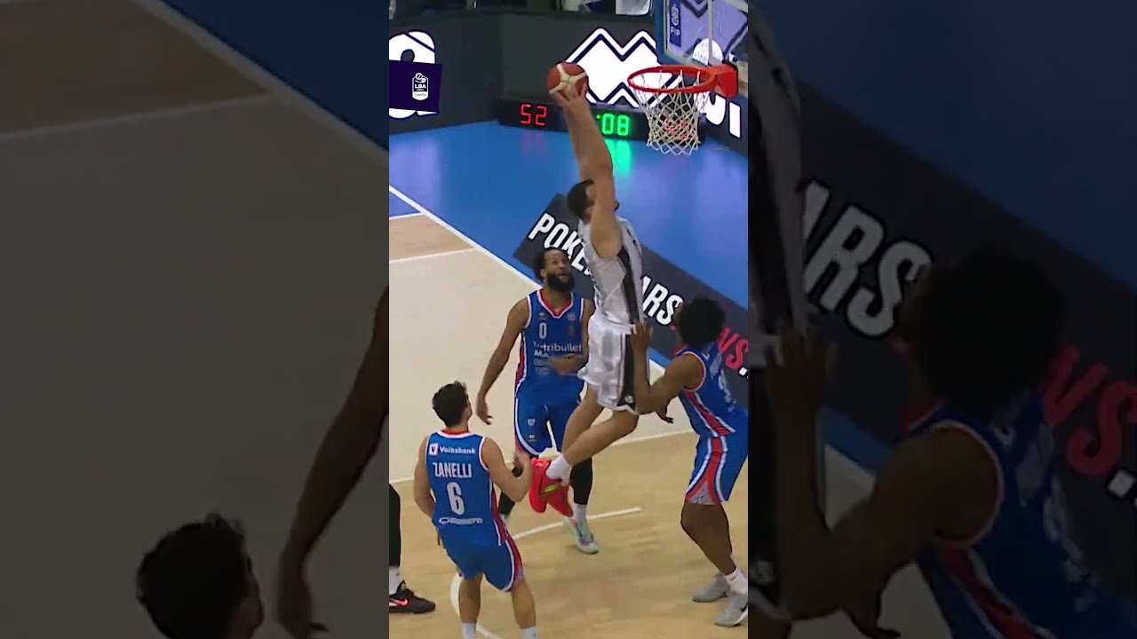 İTALYA BASKETBOL LİGİ TRAPANİ - SASSARİ